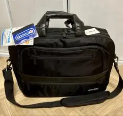 【新品タグ付】OUTDOOR PRODUCTS ビジネスバッグ 黒のサムネイル