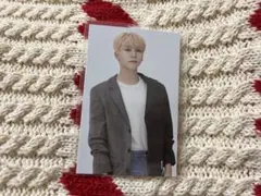 SEVENTEEN ケレン 2021 スングァン トレカ 063