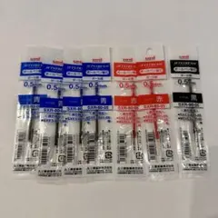 JETSTREAM ボールペン替え芯 0.5mm 7本セット