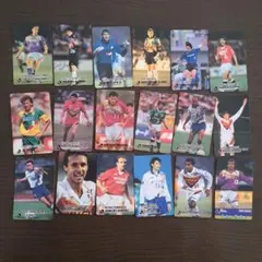 2026年最新】カルビー サッカー 1991の人気アイテム - メルカリ