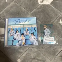 M!LK 吉田仁人 アオノオト クリアトレカ(アオノオト通常盤付)