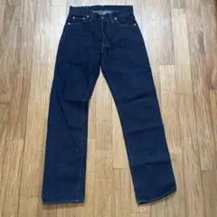 激レア最初期】児島ジーンズ 23oz WORLD JEANSボタン W36 - メルカリ