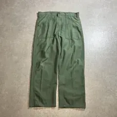 ミリタリー ワークパンツ