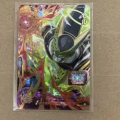 セル パーフェクトかめはめ波 UGM5-062　スーパードラゴンボールヒーローズ