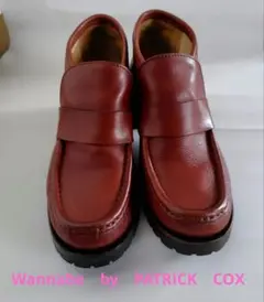 2026年最新】wannabe PATRICK COXの人気アイテム - メルカリ