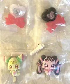 キミとアイドルプリキュア なりきりプリキュア3 ズキューン　キッス　プリメロ