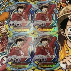 ONE PIECE カードゲーム モンキー・D・ルフィ