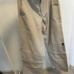 n*n様 Nike ベージュ ワークパンツ L