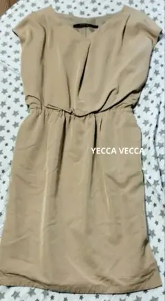YECCA VECCA 　半袖ワンピース