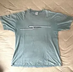 希少　90s old stussy オーストラリア製　白タグ