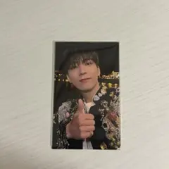 SEVENTEEN HEAVEN 会場限定特典 ウォヌ