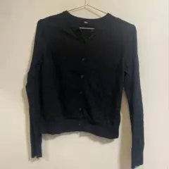ユニクロ　カーディガン