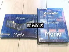 SnowMan Mania 初回限定 通常盤 Blu-ray