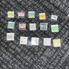 ニンテンドー3DS ゲームソフトセット
