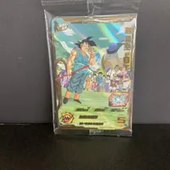 ゆ*き様 ドラゴンボールGT 悟空 カード
