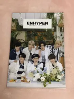 ENHYPEN JAPAN OFFICIAL MAGAZINE 2023