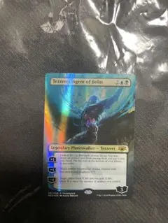 MTG 初音ミク 統率の塔 英語版 foil - メルカリ