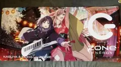 ZONe ENERGY マウスパッド IROHA TYPE C - メルカリ