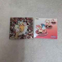 旧裏くいしんぼカビゴン_CD ポケモン♪ベストソングコレクション 美品