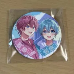 さところ さとみくん ころんくん すとぷり 缶バッジ