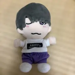ちびぬい　高橋恭平　なにわ男子　第一弾