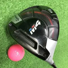 DDD-1896 テーラーメイド ドライバー M4 flexS レフティ