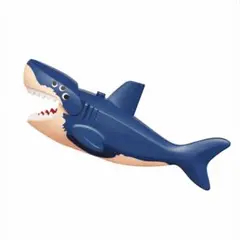 チェンソーマン ビーム サメ フィギュア 本体のみ レゴ互換 組み立て式