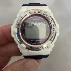 CASIO Baby-G 腕時計 dolphin&whale