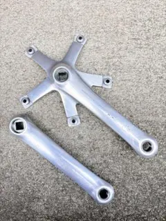 中古、DURA ACEピスト用 クランクセット 165mm NJS刻印あり - メルカリ