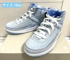 ⭐️新品未使用 NIKE⭐️ バルヴィン× ナイキ PS エアジョーダン2