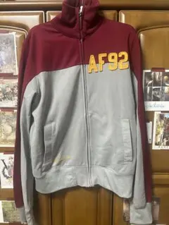 アバクロ　Abercrombie &Fitchトラックジャケット