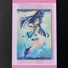 1弾 No.22 N キュアアクア Yes！プリキュア5GoGo！