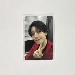 SPILL THE FEELS  carat盤 ウォヌ