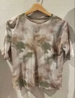 ⭐︎美品⭐︎Bonjoursagan シアーTシャツのサムネイル