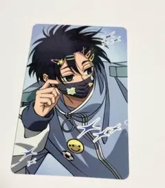 サカモトデイズ デコラ 特典 カード 勢羽真冬