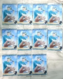 プリキュアカードウエハース12 響カイト