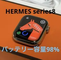 apple watch エルメス 41