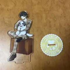 ブルーロック アクリルスタンド 〜With Dog〜 2.蜂楽廻