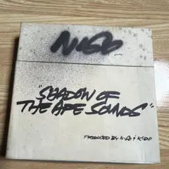 レア　NIGO 5枚セット　SHADOW OF〜