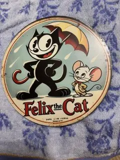 フィリックス・ザ・キャット 看板