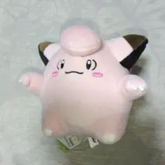 ポケットモンスター　つれてってぬいぐるみ　ピッピ　最終値下