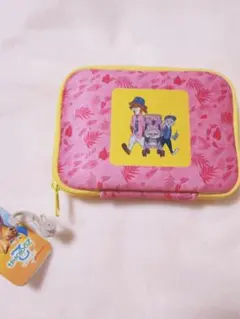 ディズニー ズートピア2 ガジェットポーチ ニック＆ジュディ