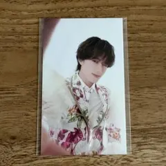M!LK LOVE ENG!NE 山中柔太朗 トロピカル衣装 トレカ