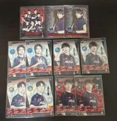 IJLカード　SZセット