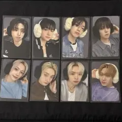 Stray Kids DO IT POPUP 購入特典 トレカ コンプ ③