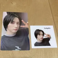 BOYNEXTDOOR weverse global特典トレカ ソンホ