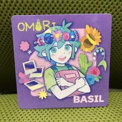 スーパーグルービーズ　OMORI コラボ　バジル　新品未使用 バジル モデル 腕時計 OMORI OMORI / オモリ | SuperGroupies