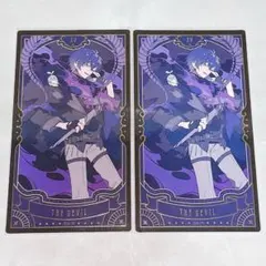 にじさんじ タロットカード レオス・ヴィンセント 2点セット