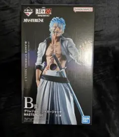 BLEACH 一番くじ B賞 グリムジョー フィギュア