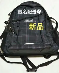 専用！！【新品】Coleman　コールマン　バックパック　リュック　25L